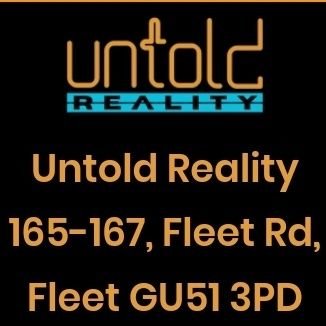 Discover out of this world virtual reality entertainment at Untold Reality.  
#VR #VRgaming #Hampshire