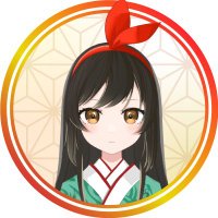 花扇姫こがね🪭🪷新人Vtuber(@kogane_karakuri) 's Twitter Profile Photo