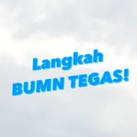 Langkah BUMN Tegas(@BumnTegas) 's Twitter Profile Photo