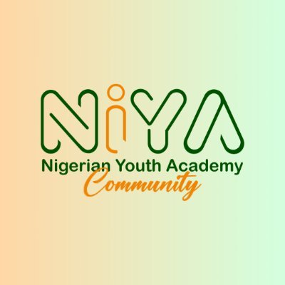 NiYACommunityng's profile picture. 