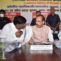 Sushil Pandey President AIPTF (@sushilpandeysu1) 's Twitter Profile Photo Sushil Pandey President AIPTF (@sushilpandeysu1) 's Twitter Profile Photo
