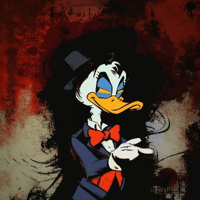UNCLE #SCROOGE AND HIS SCROOGERS WANT THEIR MONEY BACK ON $SOL Launching SOON! JOIN THE #SCROOGEARMY