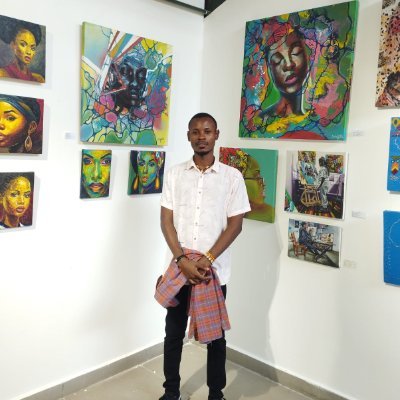 CE0 & Co-Founder @ArtVista82901
Art enthusiast | Collector | Creative writer
I will prepare and someday my chance will come!