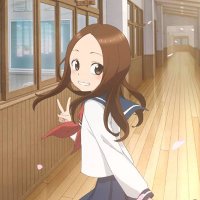 からかい上手の高木さん4期応援隊 (@takagi3_4) Twitter profile photo
