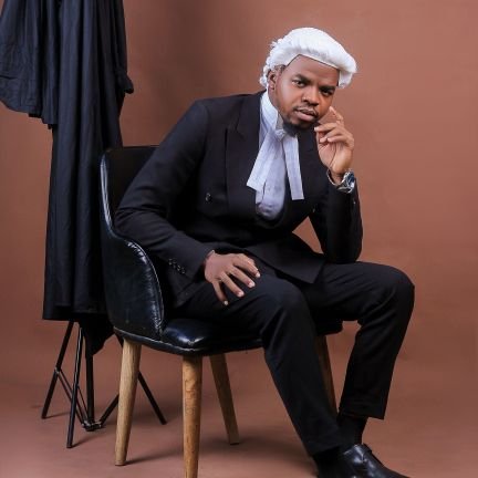 Victor Chinedu Eric — The Legal Victor. Helping Africa’s boldest founders win legally. Building tomorrow’s elite lawyers @Bel_lawyers | Law. Life. Leadership.