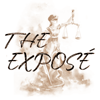 The Expose(@ExposeNewsGB) 's Twitter Profile Photo