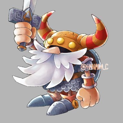 HANADA_C's profile picture. おきらくごくらくマイペース。基本的にはTRPG情報収集用。ボドゲやTRPGの記録ばかり呟く。ネクロニカやフタリソウサが好き。アイコン自分絵。