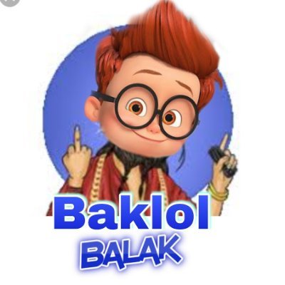 Baklol Balak ke pass time nhi hai ye Bio-Vio ke liye....aiye Bakloli karte hain!