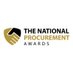 The National Procurement Awards (@ProcureAwards) Twitter profile photo
