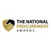 The National Procurement Awards (@procureawards) Twitter profile photo The National Procurement Awards (@procureawards) Twitter profile photo