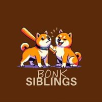 BONK SIBLINGS(@BONKSIBLINGS) 's Twitter Profile Photo