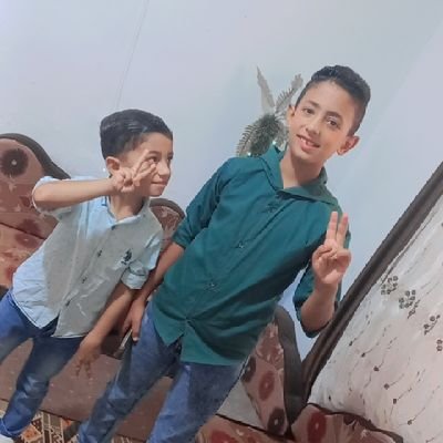 I am Wissam from Gaza. My house was bombed and I lost my dreams. I need your help, please. 😔😔