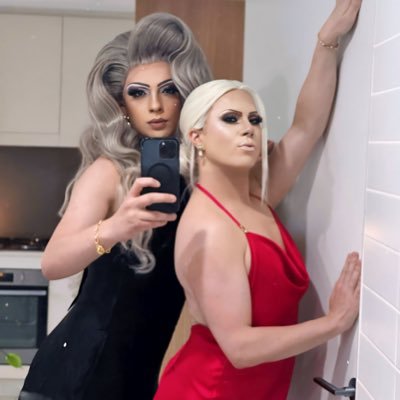 Sydney drag queen / gender bender