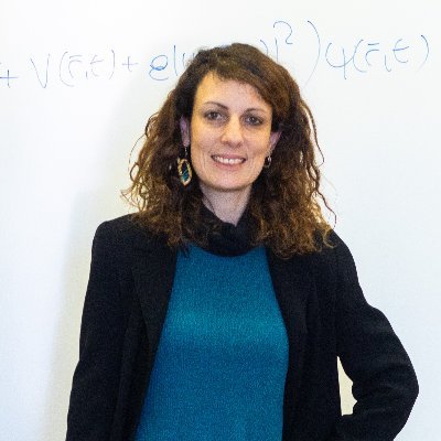 Assistant Prof. @ETSABarcelona & #Quantum Theoretical #Physicist on #UltracoldAtoms in the BQMC group @la_UPC | #WomenInScience | #SciComm | 🤺 🥉🎤 🎸🛹 🏐 🚲
