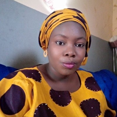 My name is hauwa musa bilyaminu from Gombe Nigerian