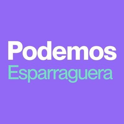 PODEM es un partido politico. Nacio en ESPARREGERA El 20 Noviembre del 2019