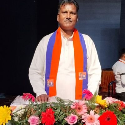 District President Apna dal (sonelal)
party Agra up
District President Bhartiy Chaurasia mahasabha Agra up