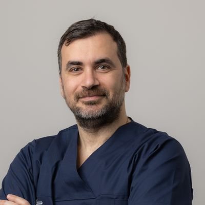 Associate Professor of Urology. University of Patras, Greece.