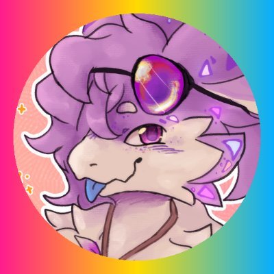 🌈Frying Pan - Artist - 💖@Fairykiwa💖 - VRCFT Community Lead/Mod  // Commission info/prices: https://t.co/TFJdEdmvyb…