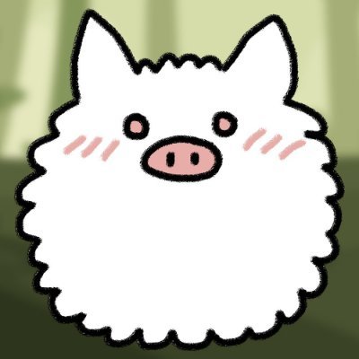 Dive snout-first into the world of crypto with the fluffiest white boar on Solana.