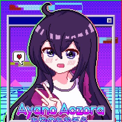My name is IGON(eye-gone). 
Profile pic is my OC - Ayano Aozora
Anime, Art, News & Vtuber Research
Profile Pic: @chibikki_ikki
Banner: Best Girl - Holo