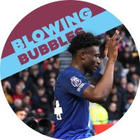 Blowing Bubbles Fanzine (@westhammagazine) 's Twitter Profile