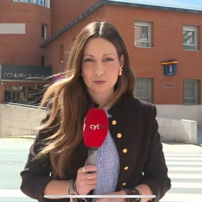 Periodista por la @uc3m📝 Redactora y reportera en Castilla y León TV @cyltv 🎥📺 Subdirectora Prensa y Comunicación Asoc. Naciones Unidas ANUDI @anudiMadrid