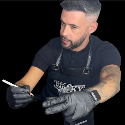 peakyhairlines's profile picture. Scalp Micropigmentation specialist based in Kent