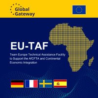 EU-TAF Support to the AfCFTA(@EU_TAF_AfCFTA) 's Twitter Profile Photo