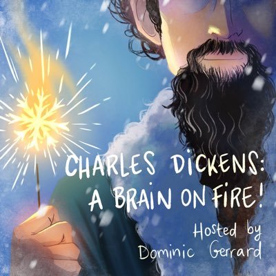 A New Podcast celebrating the Life & Works of Charles Dickens! Hosted by actor @dominicgerrard Listen here: https://t.co/lNXnsjiC0d 🎙🎩📚