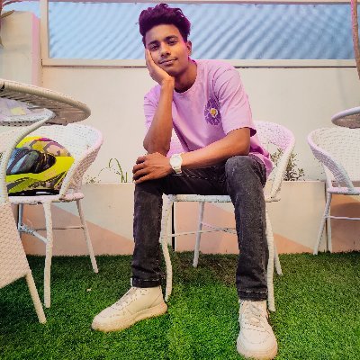 CreateWithAmit's profile picture. Html | Css  | Javascript | React-js | #learningjava