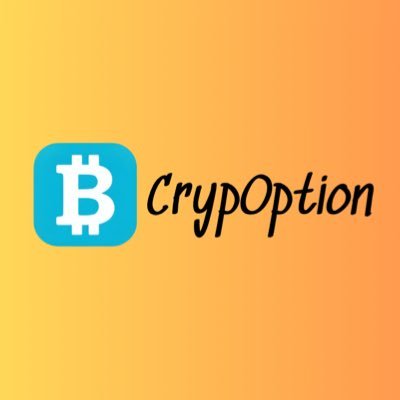 Crypoption's profile picture. 📲 CryptOption provides educational materials & charts on cryptocurrencies ,forex & binary options trading.