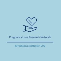 PregnancyLossMatters(@PLM_UOB) 's Twitter Profile Photo