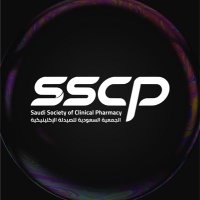 Saudi Society of Clinical Pharmacy(@SSCP_KSA) 's Twitter Profile Photo