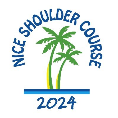 June 8-6,2024
COURSE CHAIRMAN: Pascal Boileau, MD
Registration & Program: www.nice-shoulder-course