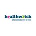 Healthwatch Stockton-on-Tees (@HwStockton) Twitter profile photo