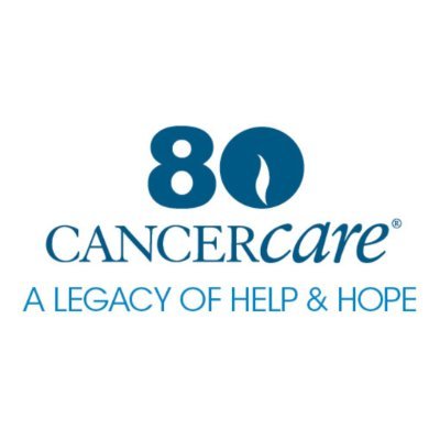 CancerCare is a leading national organization dedicated to providing free support services and financial assistance to anyone affected by cancer. 800-813-HOPE