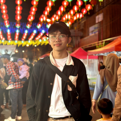 Punya cita-cita jadi Lead Data Scientist š„¶
Studying statistics @UGMYogyakarta