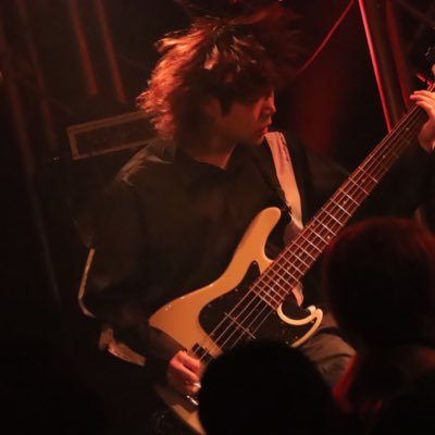 21/PASTIME Bass player/ @pastime_jpn Liveサポート&Recなどの依頼依頼はDMまでお願いします！