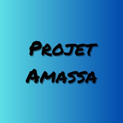 Créer un club avec vous #ProjetAmassa