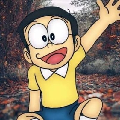 its_nobix's profile picture. Blank.