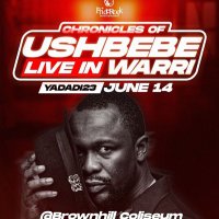 Ushbebe(@ushbebecomedian) 's Twitter Profileg