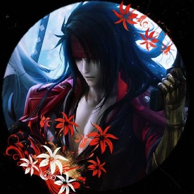 Vincent Valentine, vampire and former Turk od the Shinra Company. Best you behave, less you want to catch me in a bad mood.