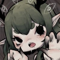 Basilia Stray 🐸 Fae Vtuber (COMMISSIONS OPEN) (@strayhorrors) 's Twitter Profile