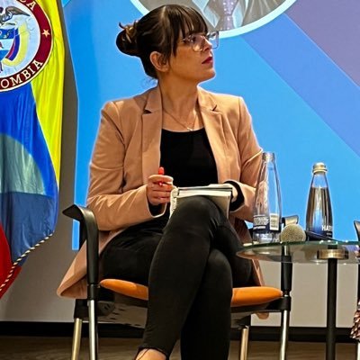 María Camila Correa Flórez Profile