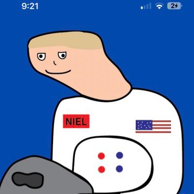 NielArmstrung_ Profile Picture