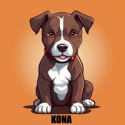 $KONA, A dog abandoned by Devs but adopted by Community. Token Address: 9GqYNKLPRmpNZrFQgDhhcCnaQinbBVdeggWTGfNANxjk