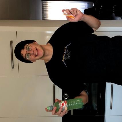 KyleRectify's profile picture. Xanna