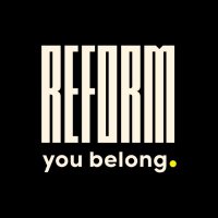 REFORM Alliance(@REFORM) 's Twitter Profile Photo
