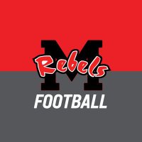 Maryville Rebels Football (@mhsrebelsfb) 's Twitter Profile Photo Maryville Rebels Football (@mhsrebelsfb) 's Twitter Profile Photo
